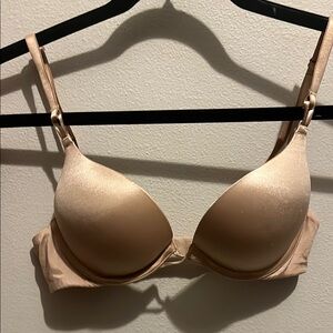 Elegant Tan Women's Bra